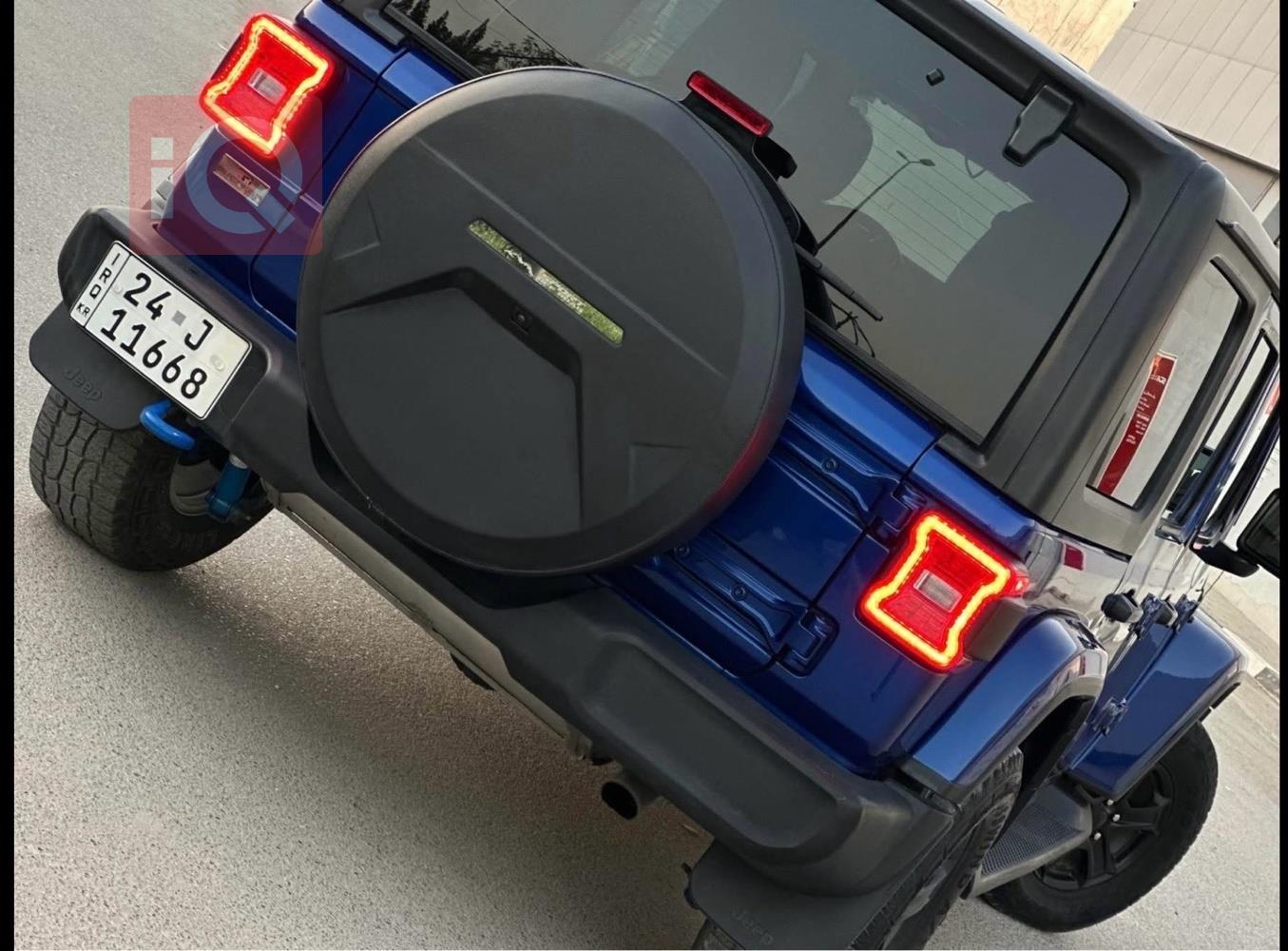 جیپ رانگلەر